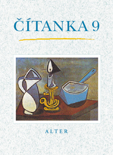 Čítanka pro 9.ročník (měkká vazba) - učebnice